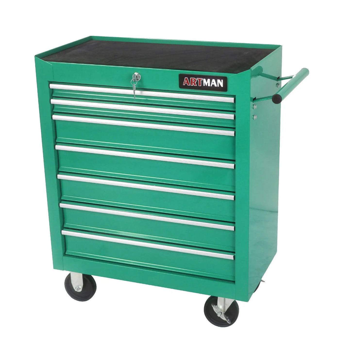 Multifunctional Tool Cart With Wheels And Drawers by HouseOfZazla