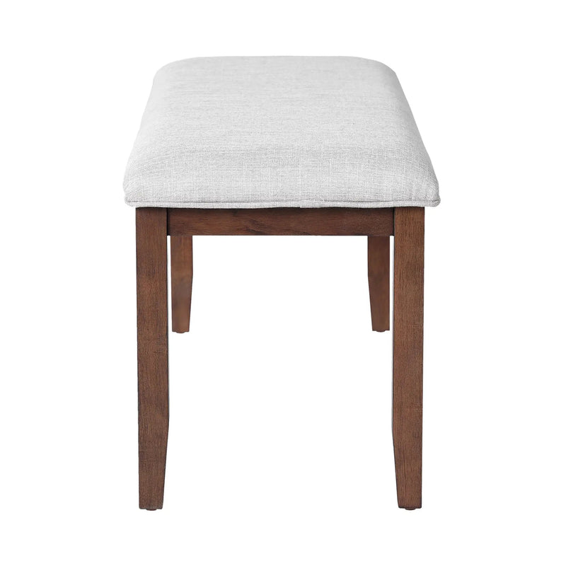 Upholstered Bench for Bedroom and Living Room by HouseOfZazla