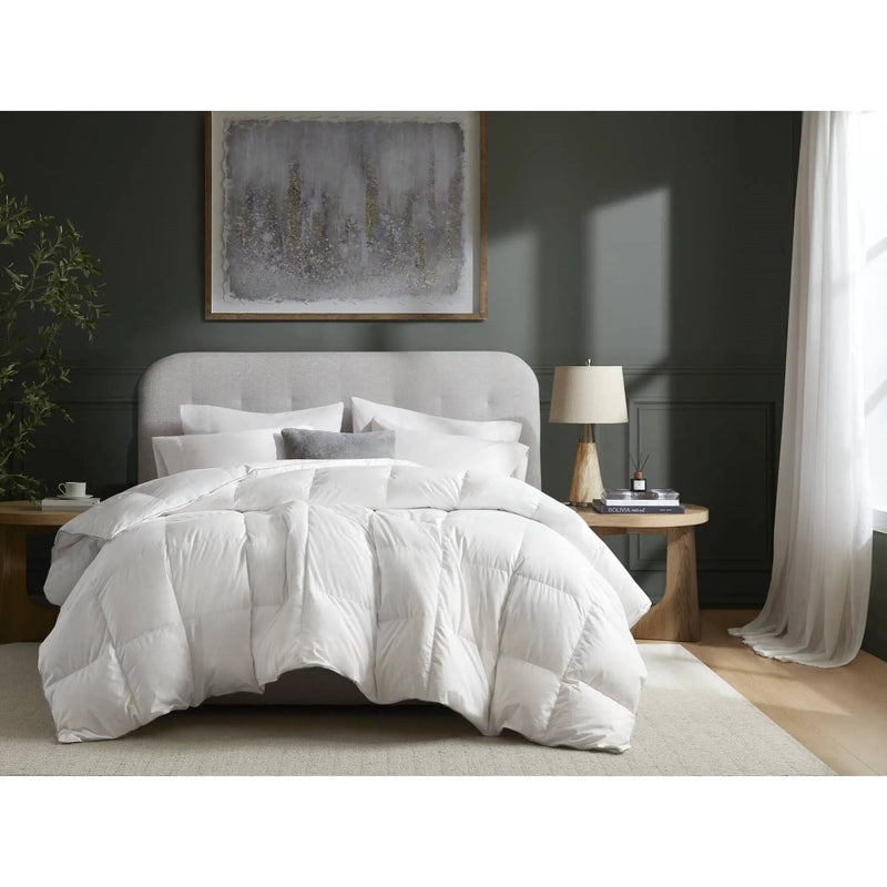 1 PC King/Cal King 100% Cotton Shell Comforter by HouseOfZazla