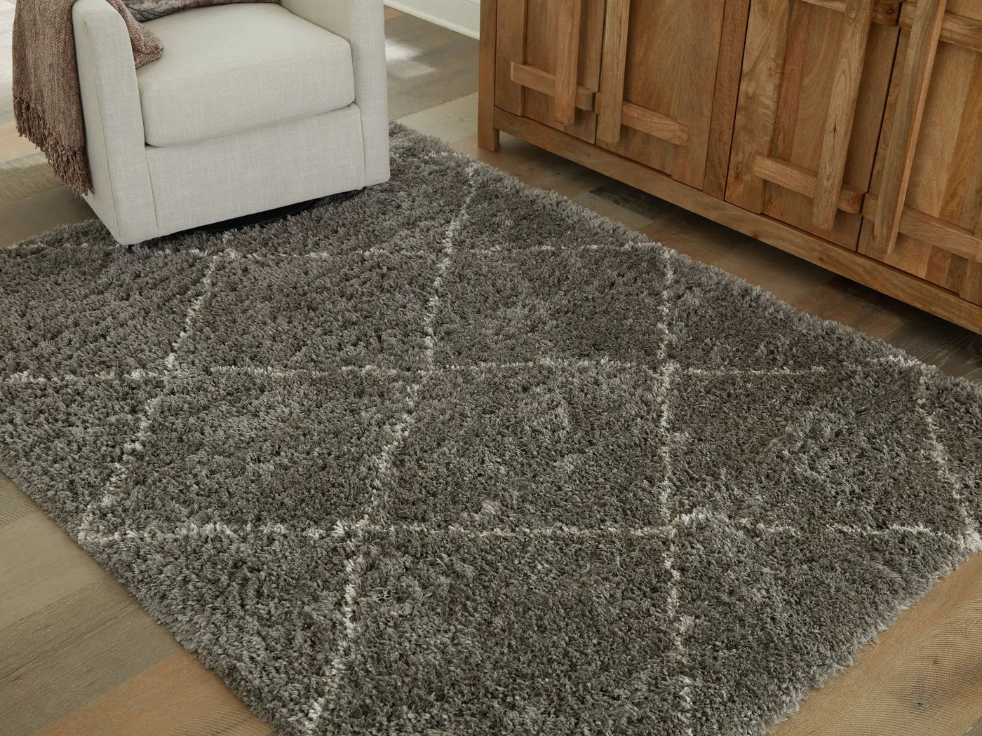 Wrenlow - Area Rug by Unique Piece Furniture