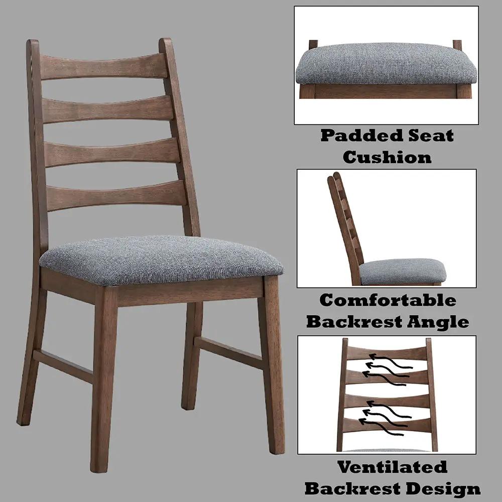 Mayah - Side Chair (Set of 2) by Unique Piece Furniture