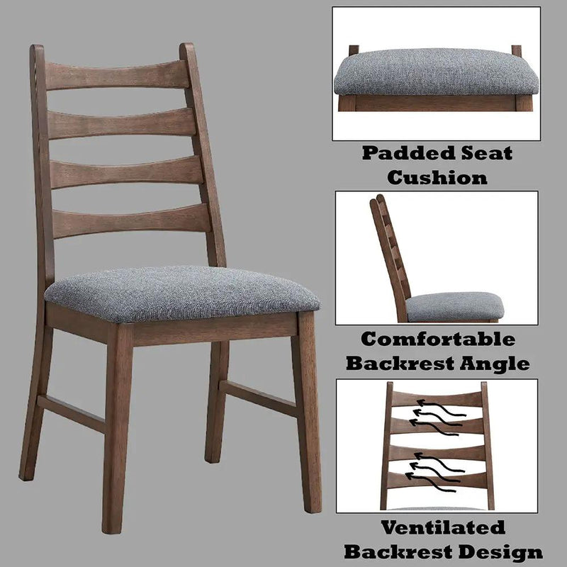 Mayah - Side Chair (Set of 2) by Unique Piece Furniture