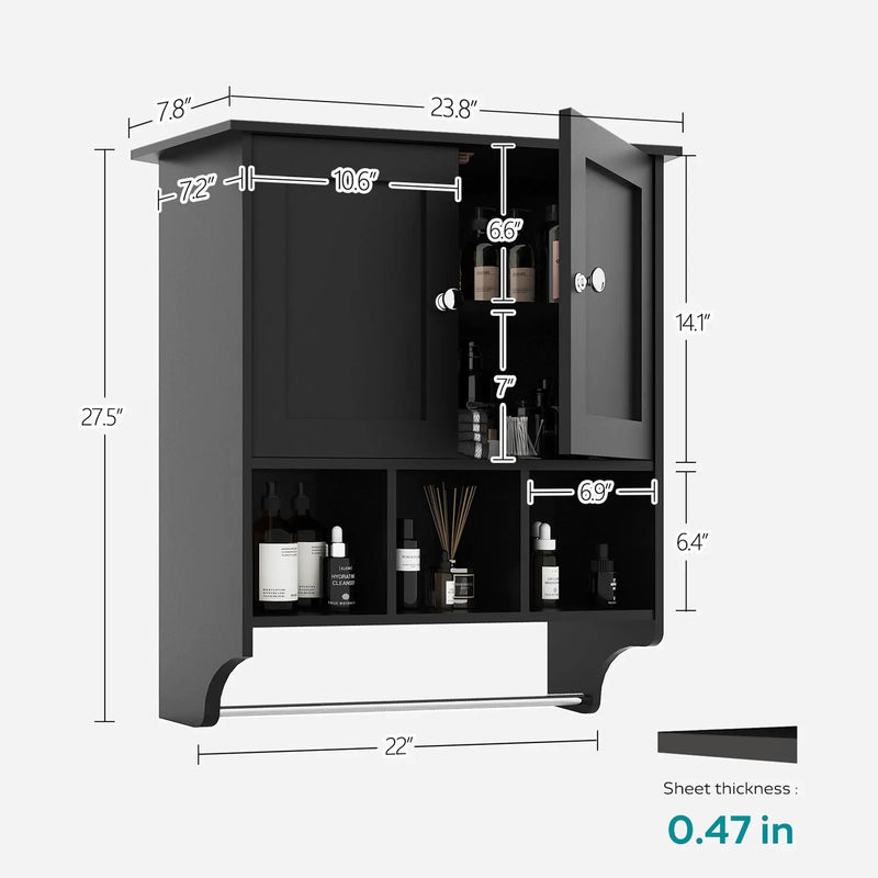 Bathroom Cabinet by HouseOfZazla