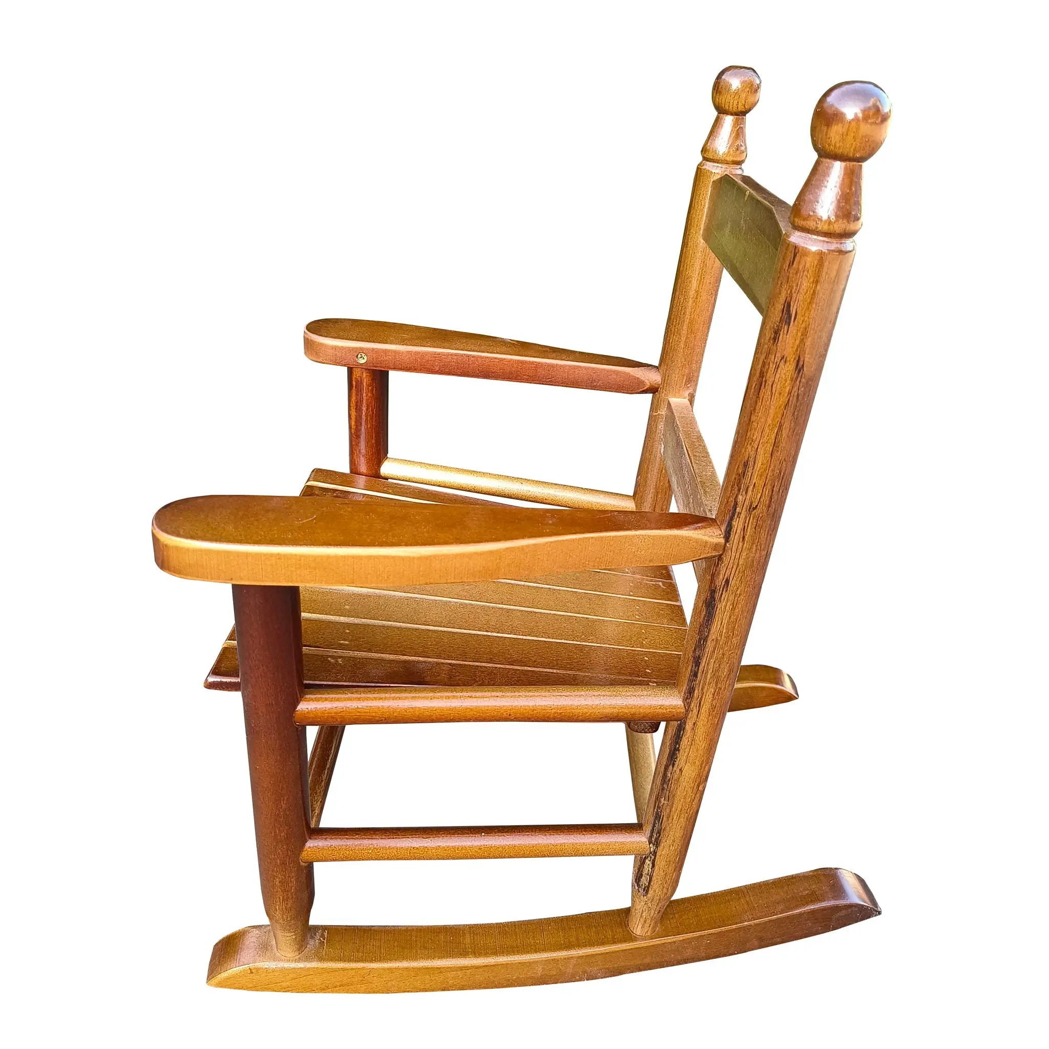 Children's Rocking Chair Indoor Or Outdoor, Suitable For Kids, Durable by Unique Piece Furniture