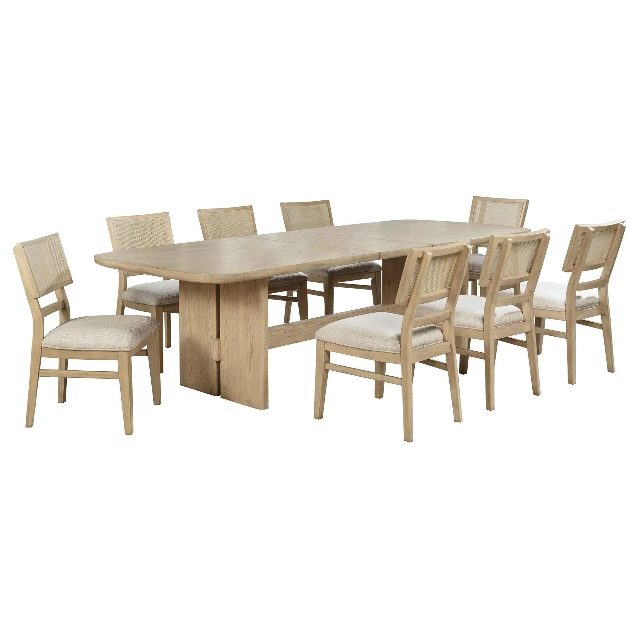 Kimpton - Rectangular Dining Table Set by HouseOfZazla