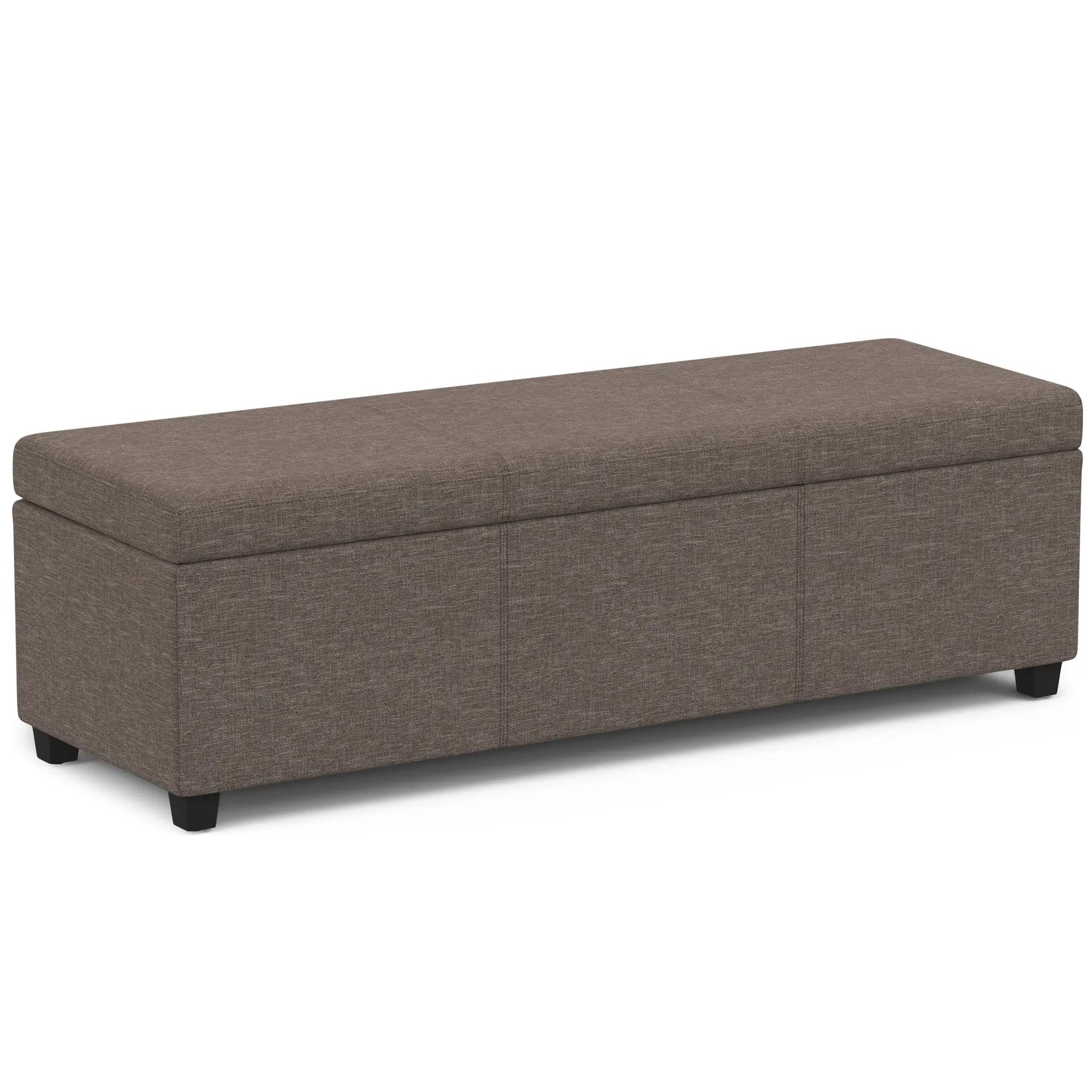 Avalon - Multifunctional Storage Ottoman Bench by Unique Piece Furniture