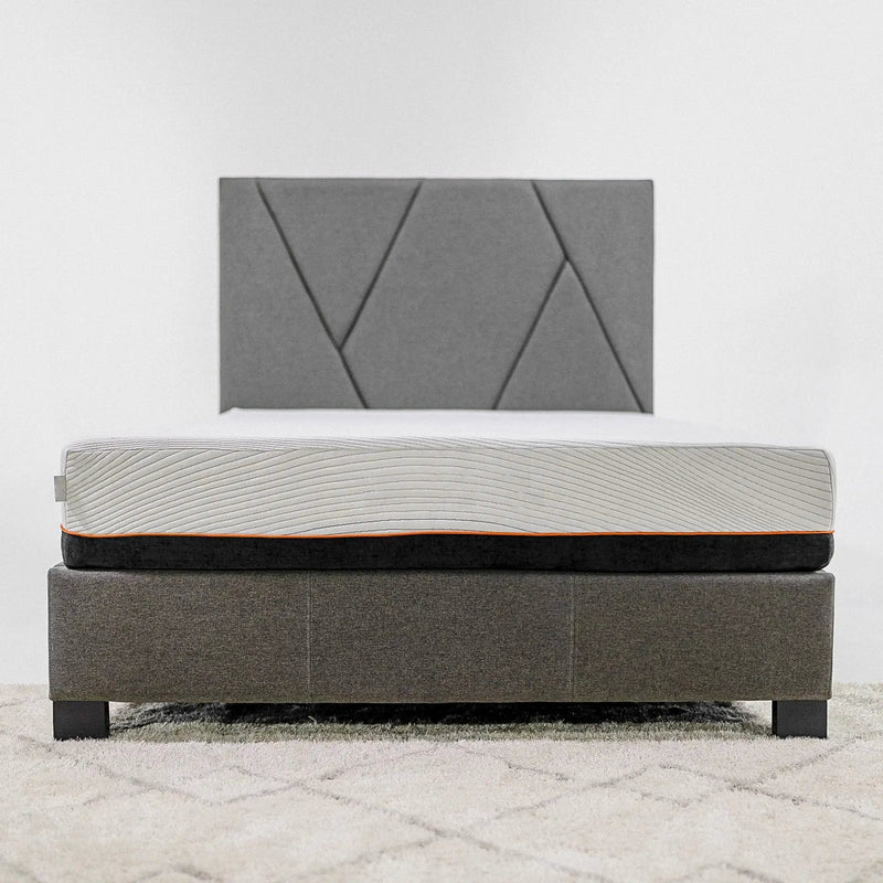 Regen - 10" Cooling Copper Infused Memory Foam Mattress by Unique Piece Furniture