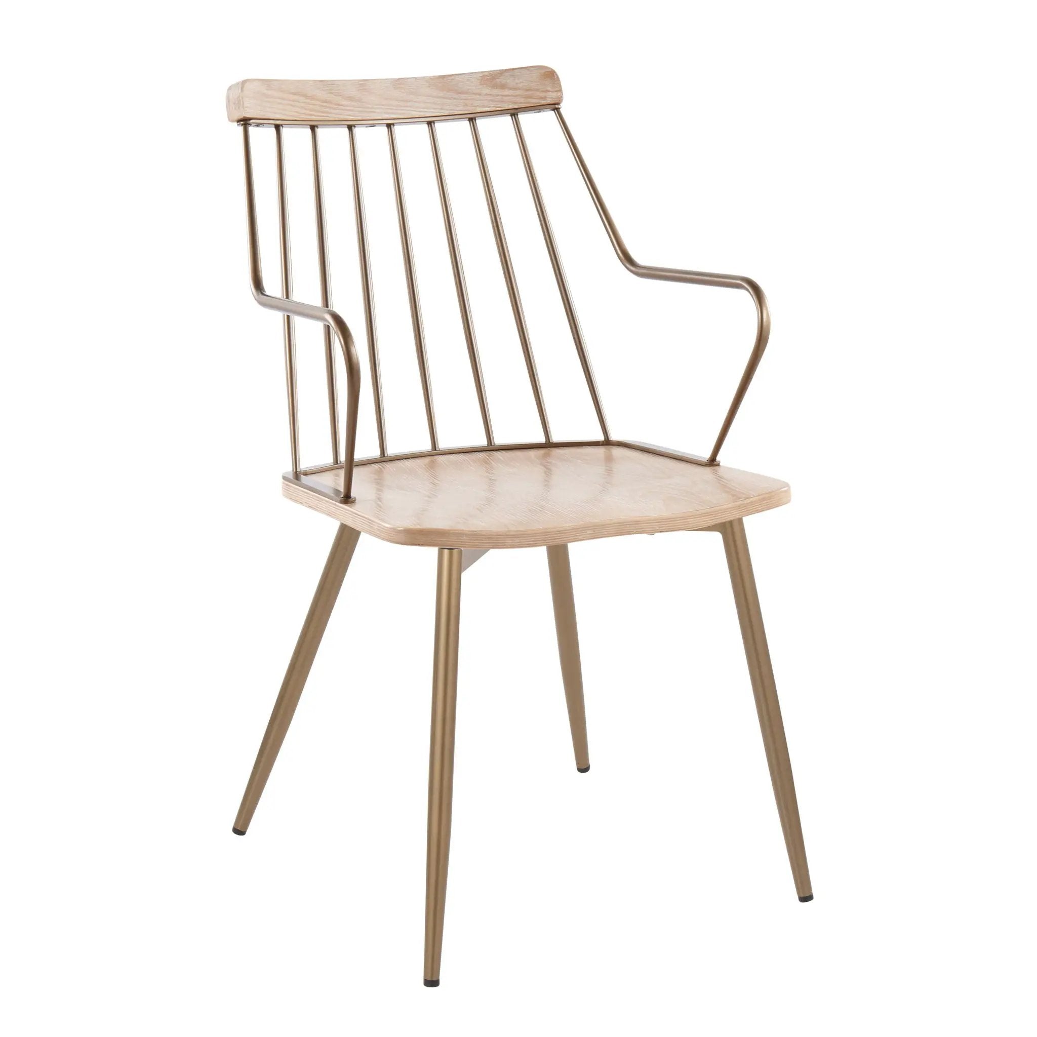 Preston - FarmhouseDining Chair (Set of 2) by Unique Piece Furniture