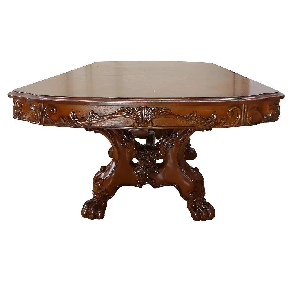 Dresden - Dining Table (Trestle) by Unique Piece Furniture