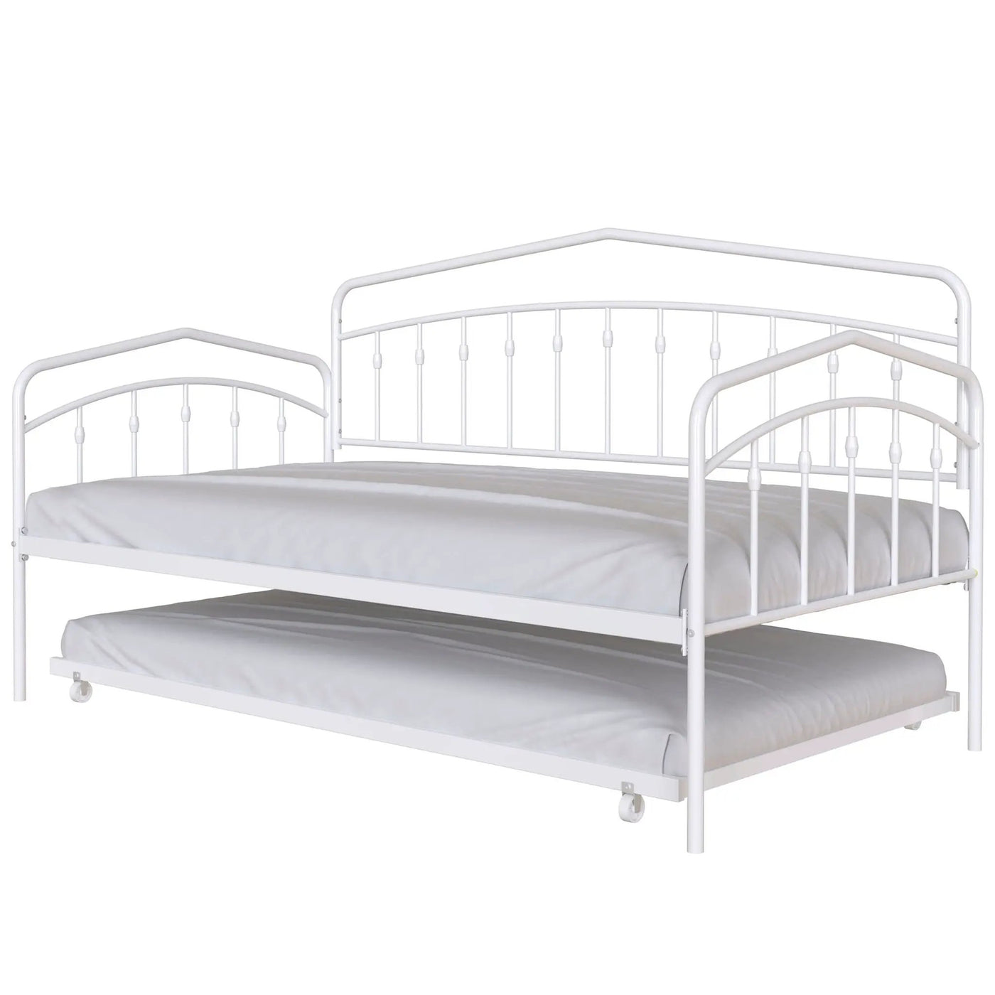 Fox - Daybed With Twin Trundle by HouseOfZazla
