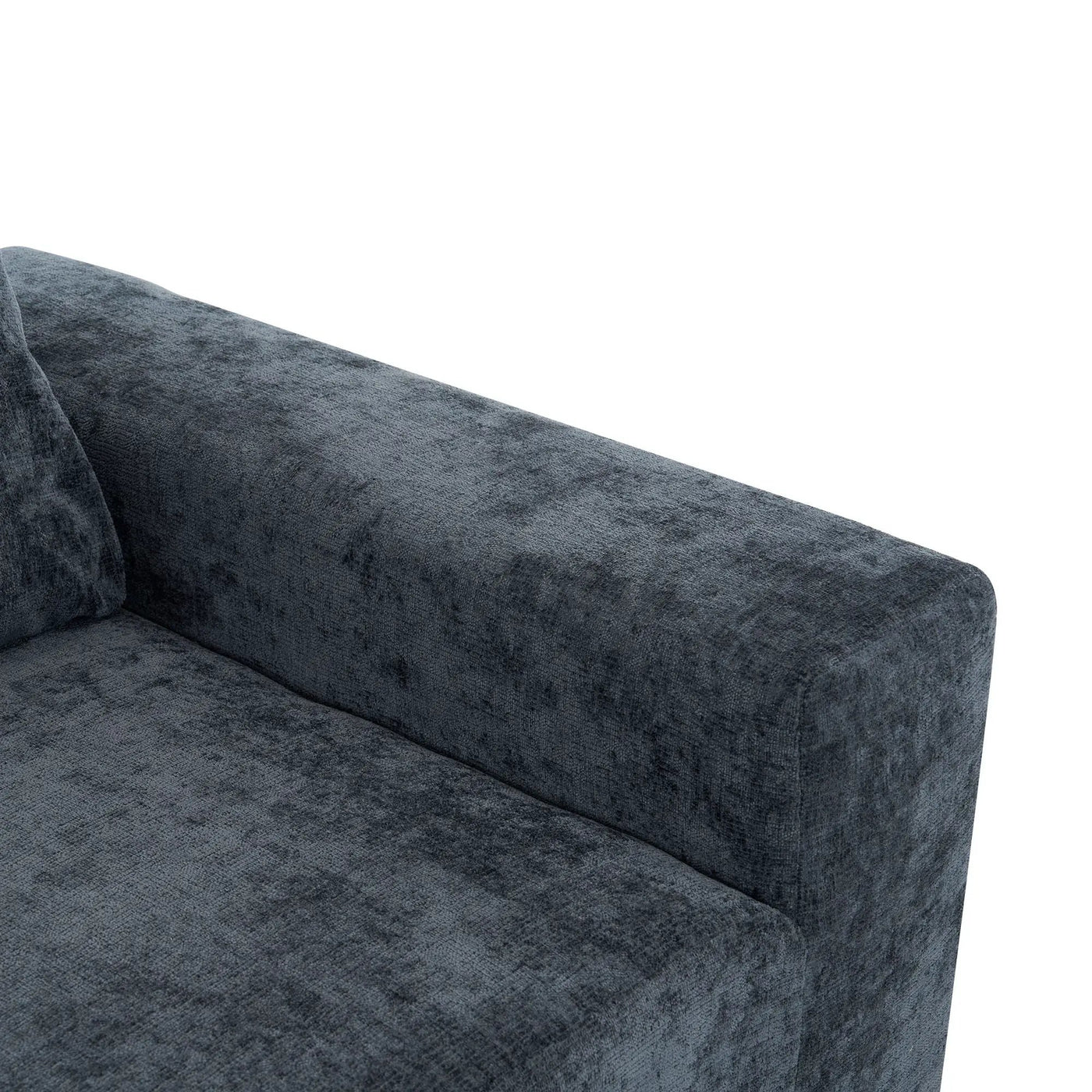 Modular Cloud Sectional Sofa Set, U-Shaped Upholstered Couch With Deep Seat by HouseOfZazla