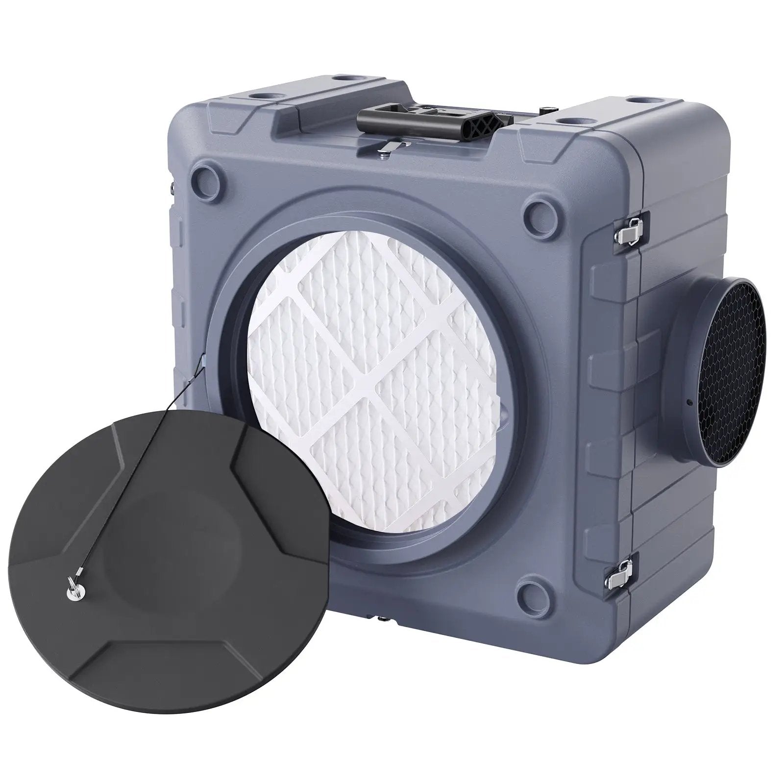 Air Scrubber with 3-Stage Filtration and 550 CFM Airflow by HouseOfZazla