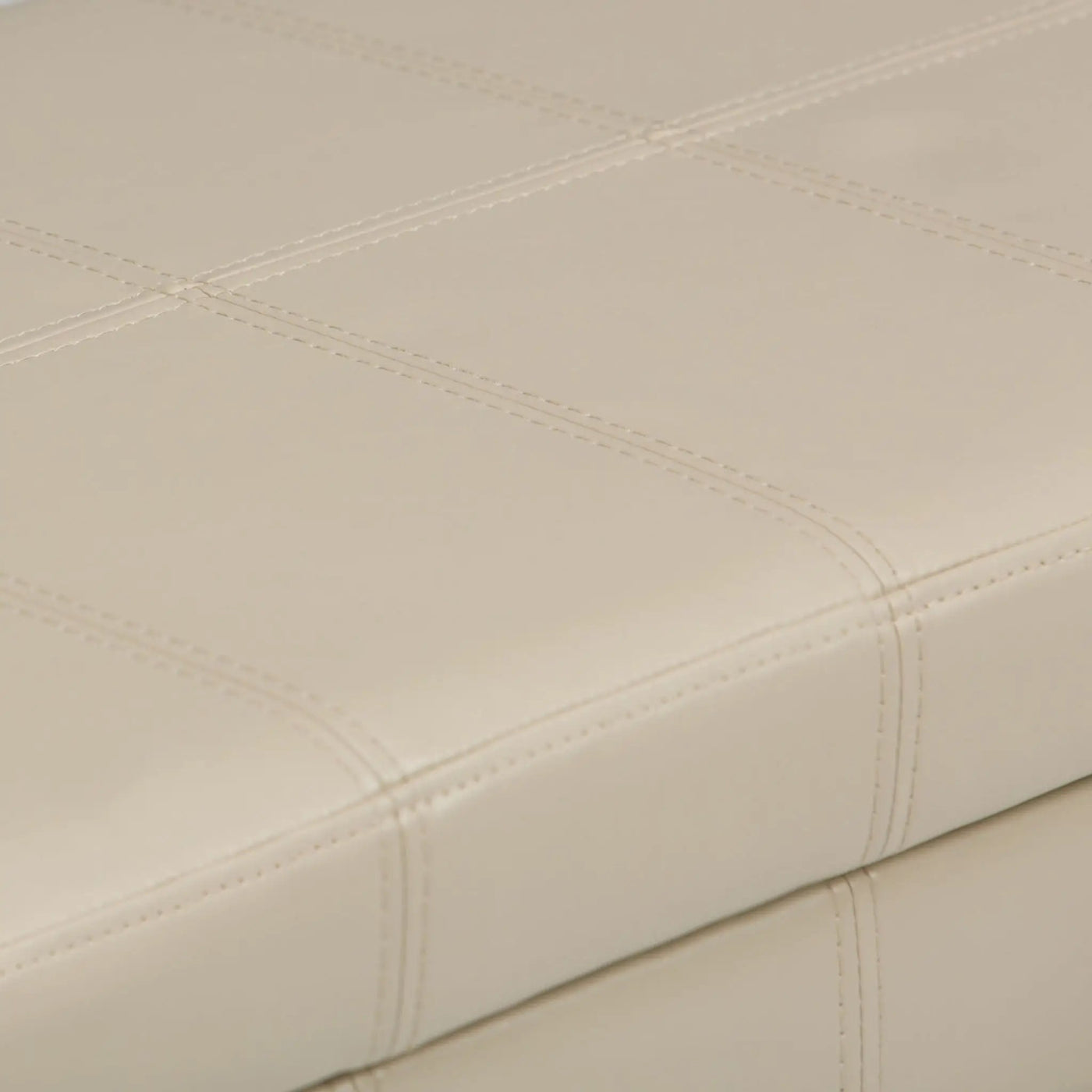 Amelia - Transitional Storage Ottoman Bench by HouseOfZazla