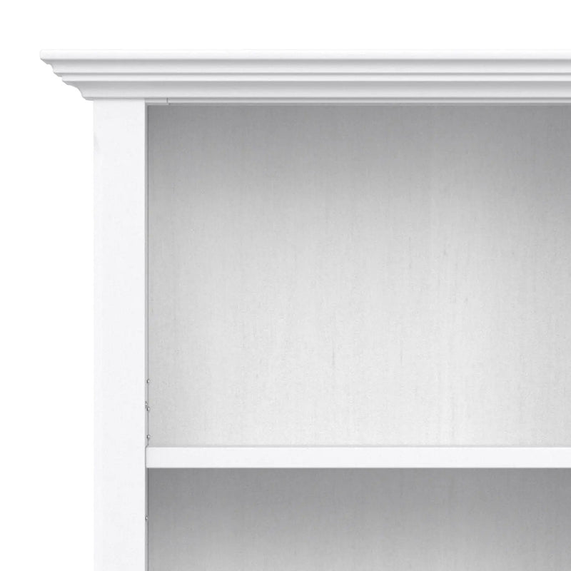 Amherst - 5 Shelf Bookcase, Handcrafted by Unique Piece Furniture