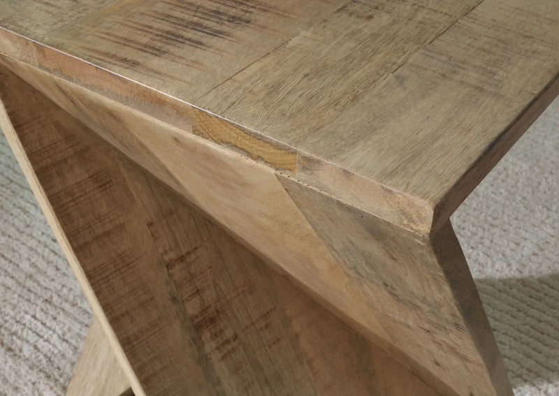 Zalemont - Accent Table by Unique Piece Furniture