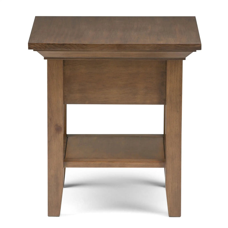 Redmond - Handcrafted End Table by HouseOfZazla