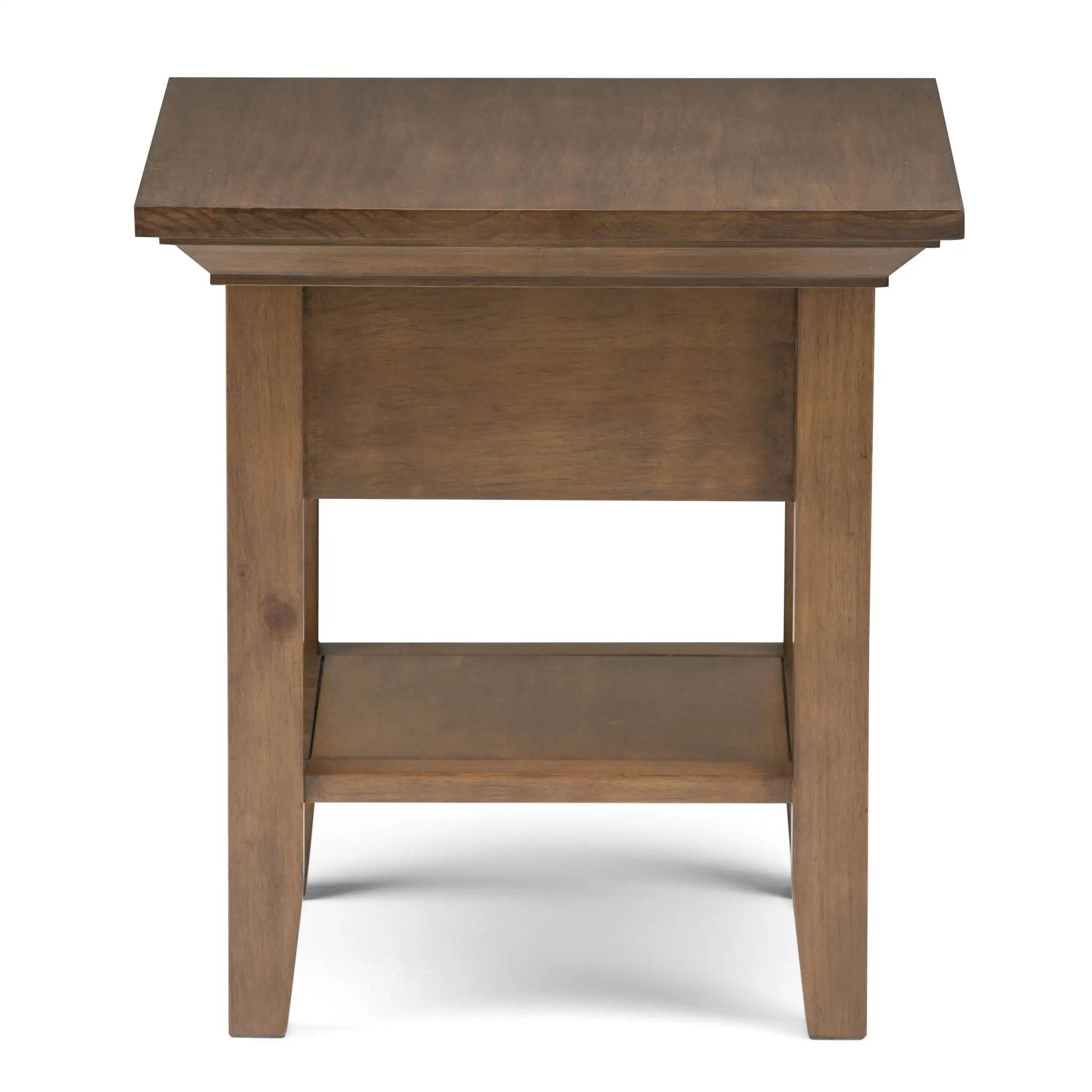 Redmond - Handcrafted End Table by Unique Piece Furniture