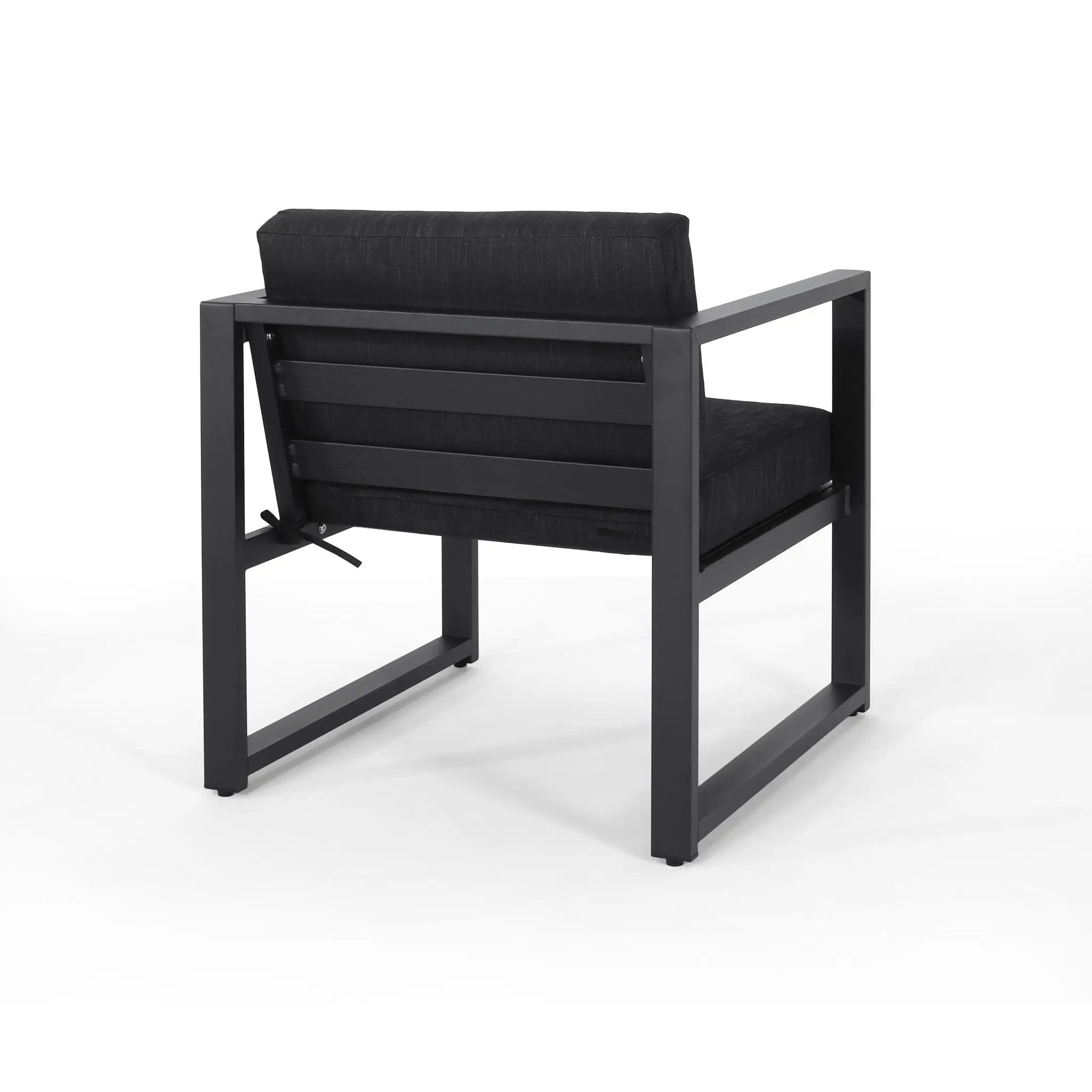 Navan Outdoor Patio Club Chair by HouseOfZazla