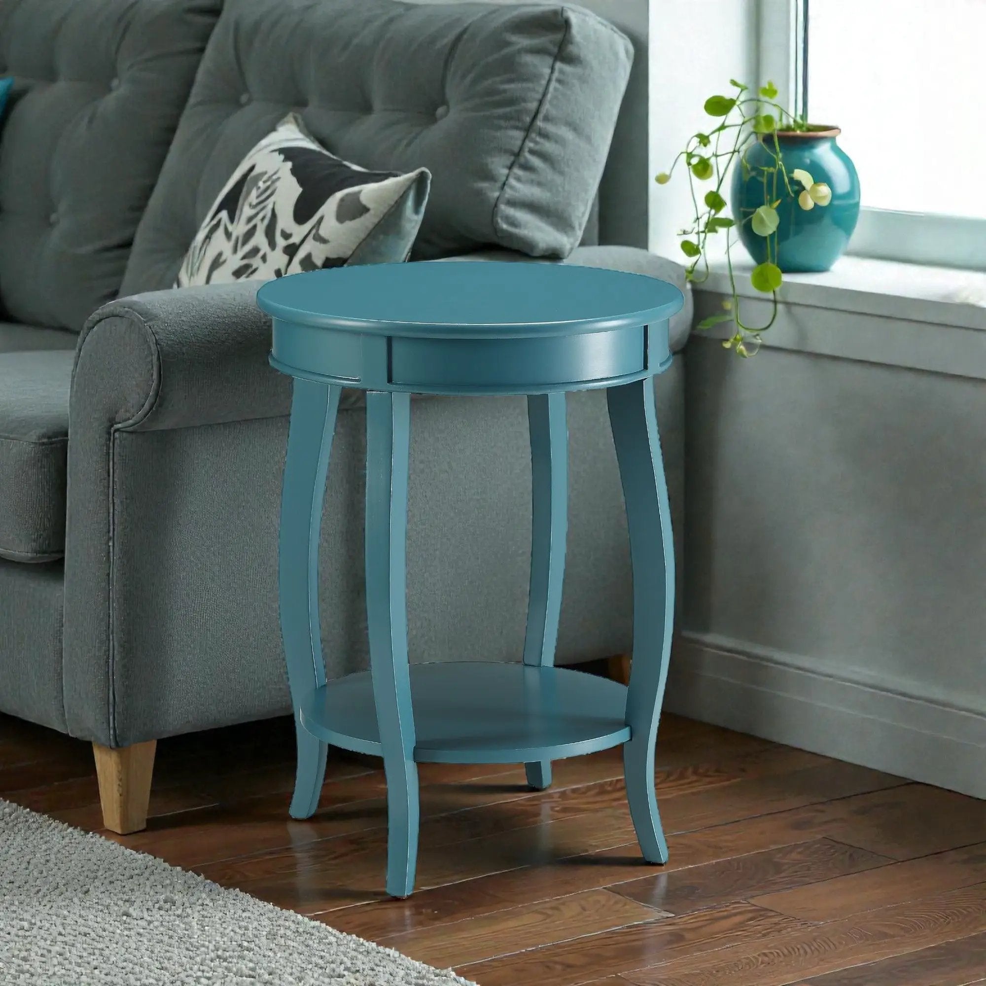 Aberta - Storage Accent Table by Unique Piece Furniture