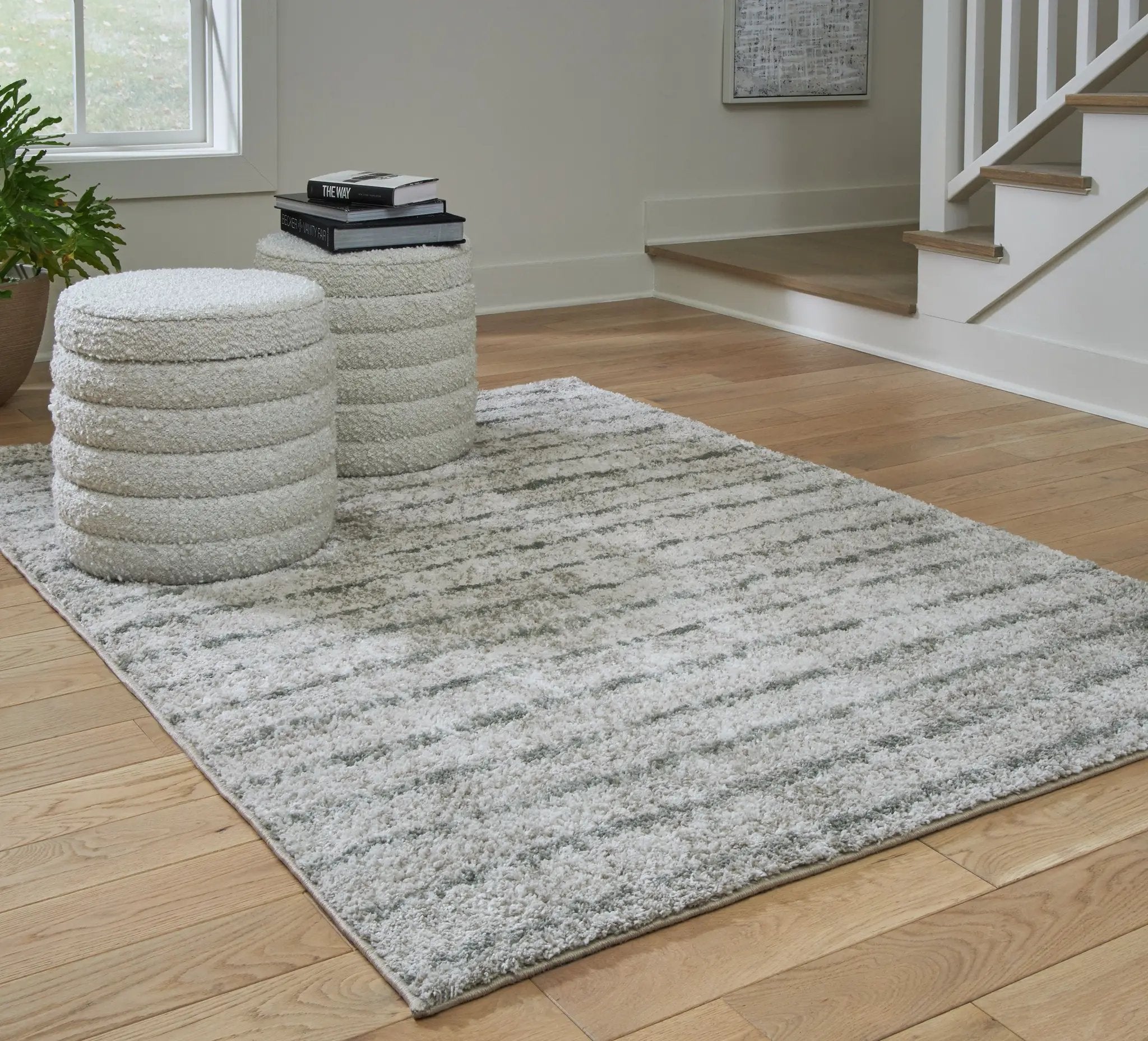 Laddway - Rug by Unique Piece Furniture