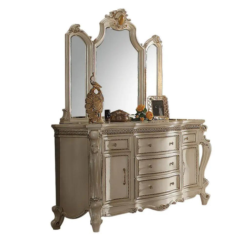 Picardy - Mirror by Unique Piece Furniture