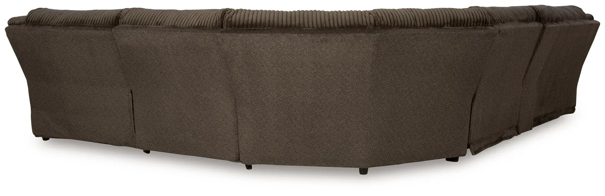 Top Tier - Reclining Sectional by Unique Piece Furniture