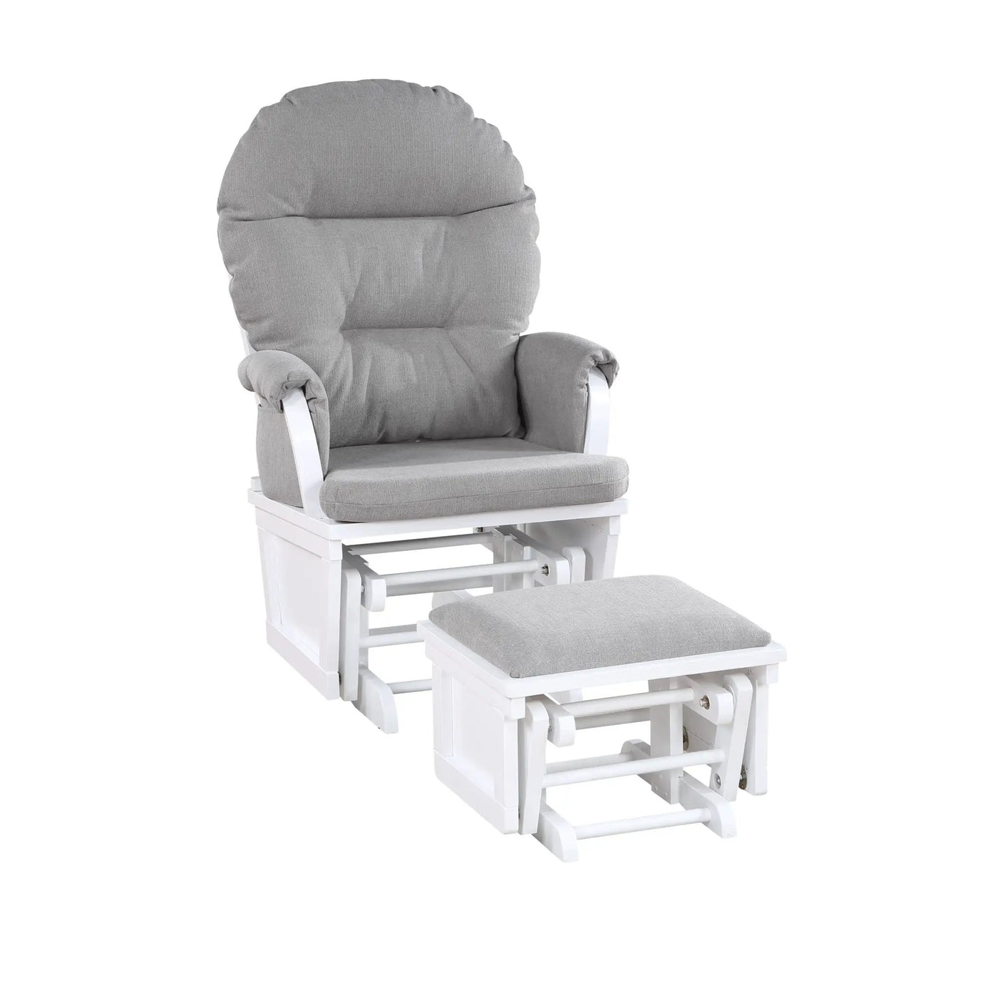 Madison - Glider & Ottoman - Base by Unique Piece Furniture