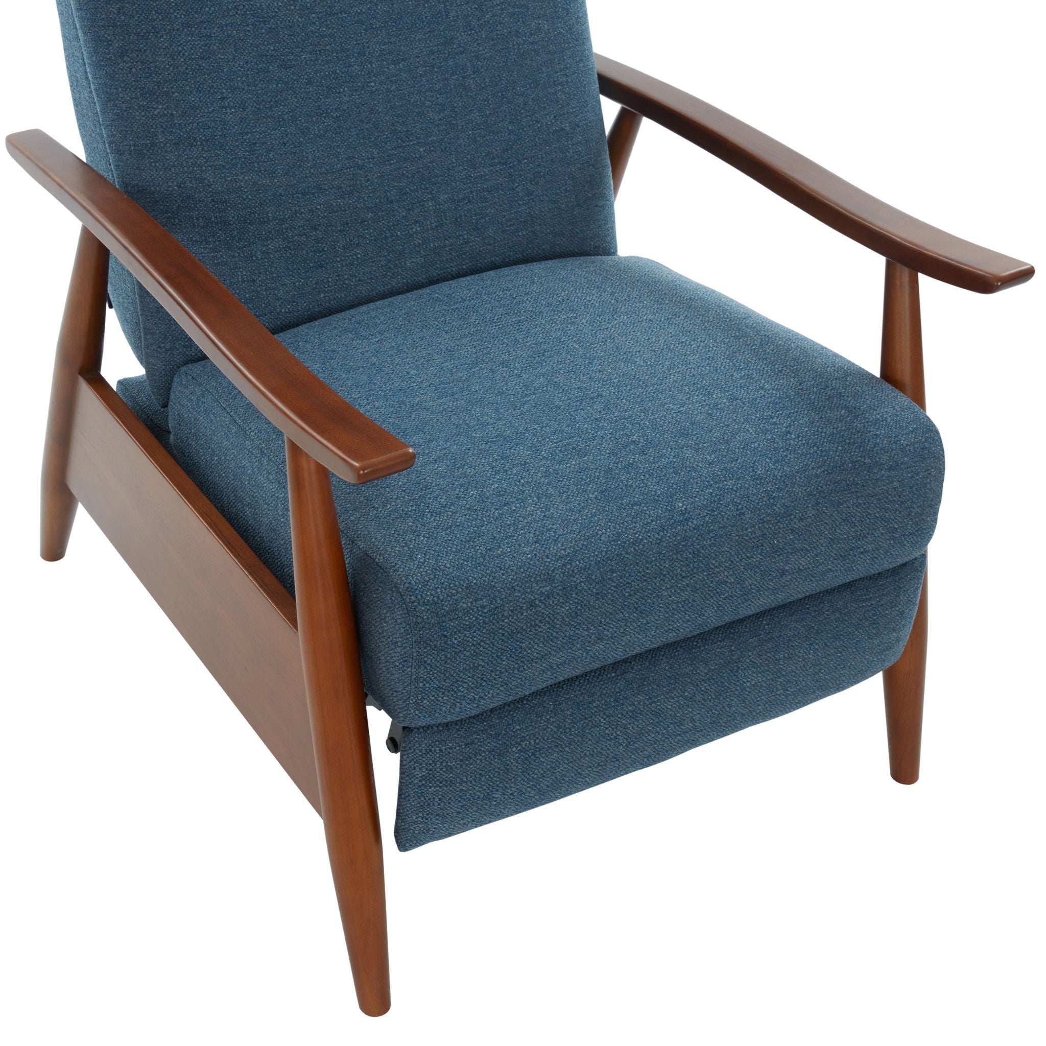 Fremont - Push Back Recliner by HouseOfZazla
