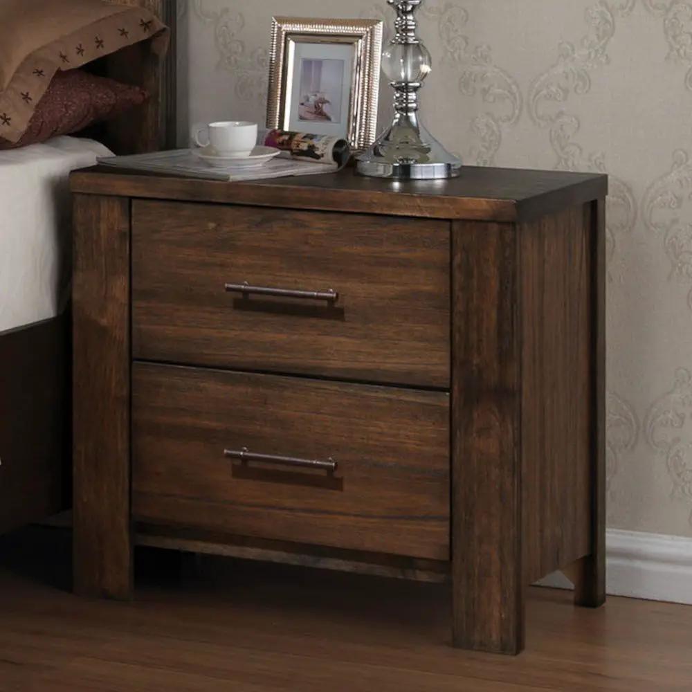Merrilee - Nightstand - Oak by Unique Piece Furniture