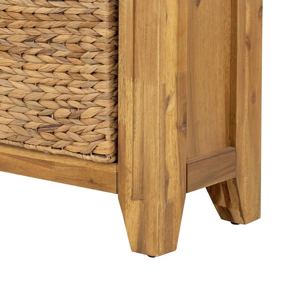 Bookcase - Natural Wood / Brown by HouseOfZazla