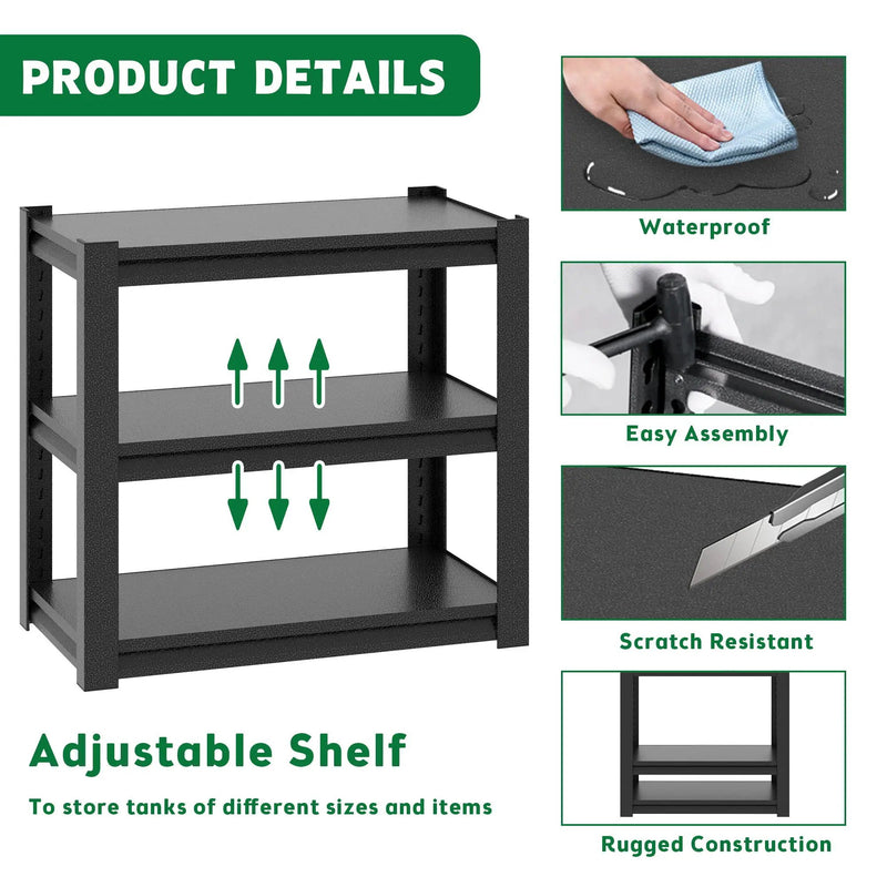 Fish Tank Stand by Unique Piece Furniture