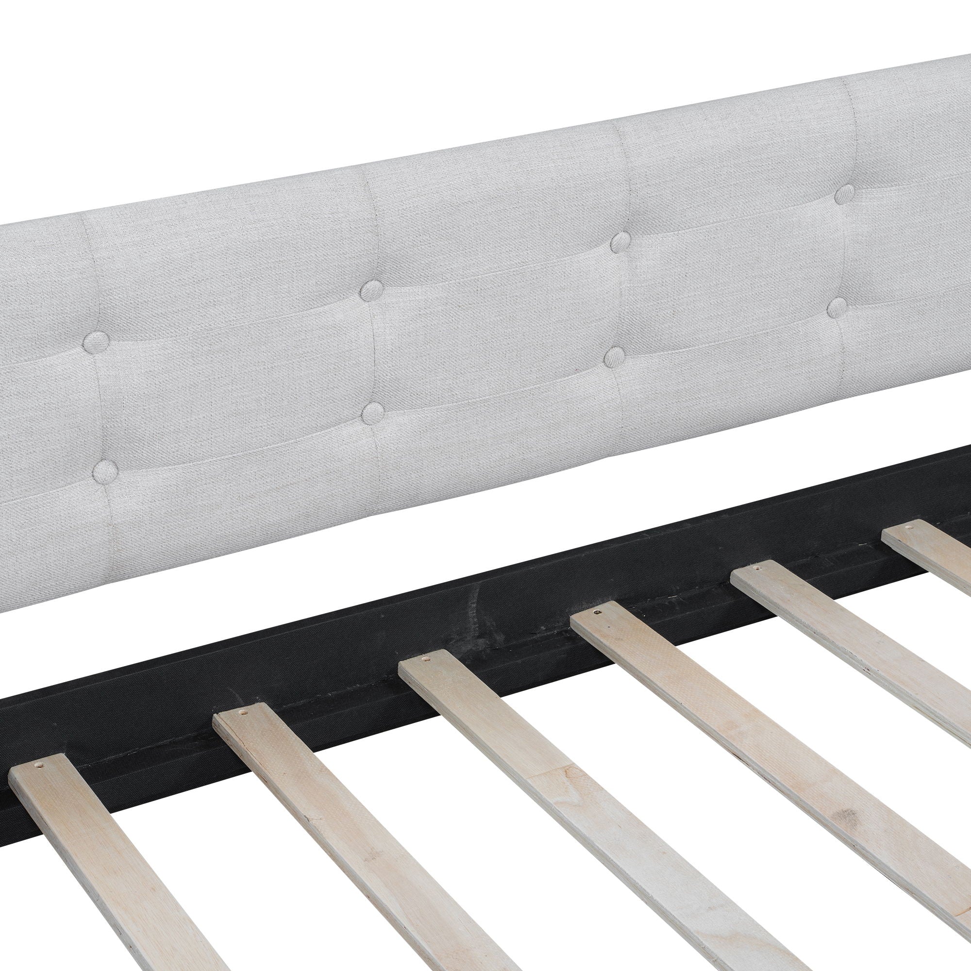 Upholstered Daybed by HouseOfZazla