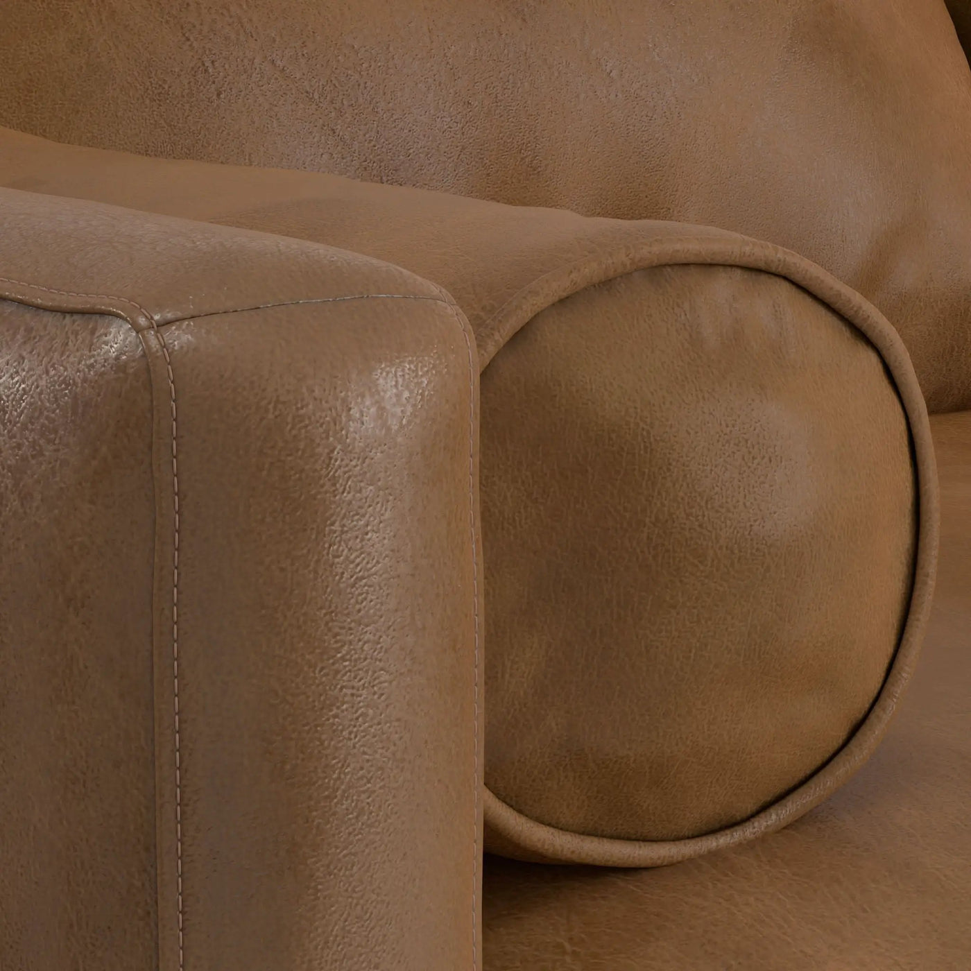 Morrison - Upholstered Sofa by HouseOfZazla
