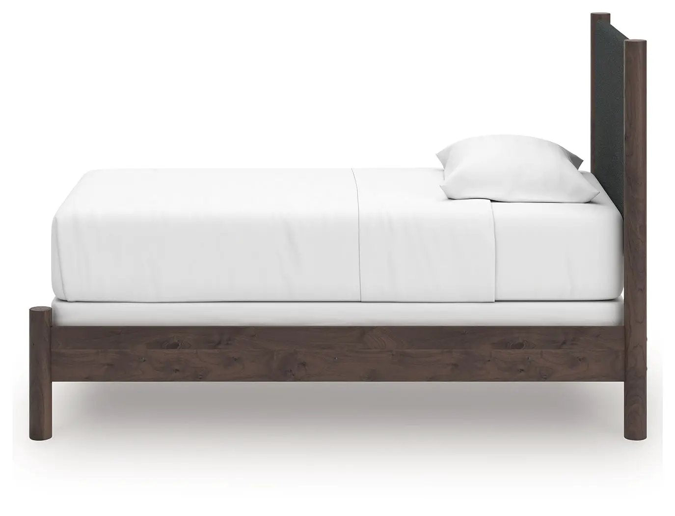 Pamytta - Upholstered Panel Bed by Unique Piece Furniture