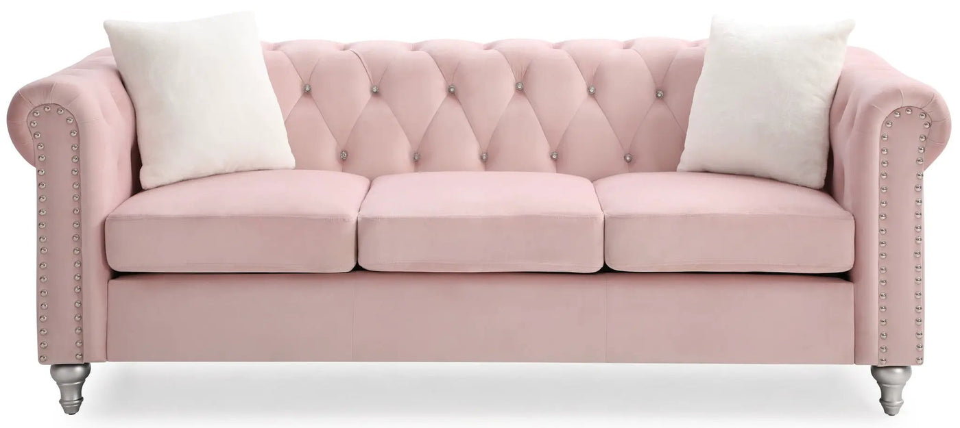 Raisa - Sofa by HouseOfZazla