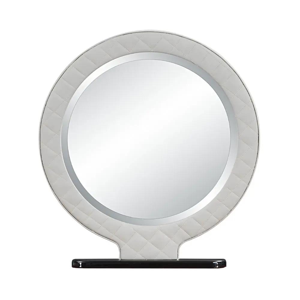 Jamonica - Vanity Mirror - Gray by Unique Piece Furniture