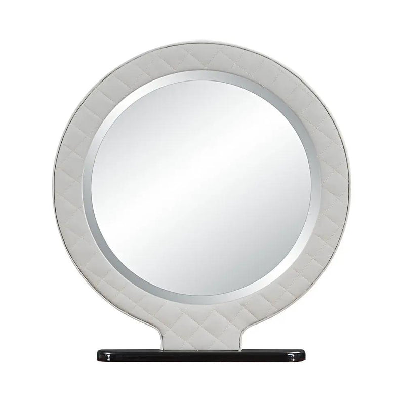 Jamonica - Vanity Mirror - Gray by Unique Piece Furniture