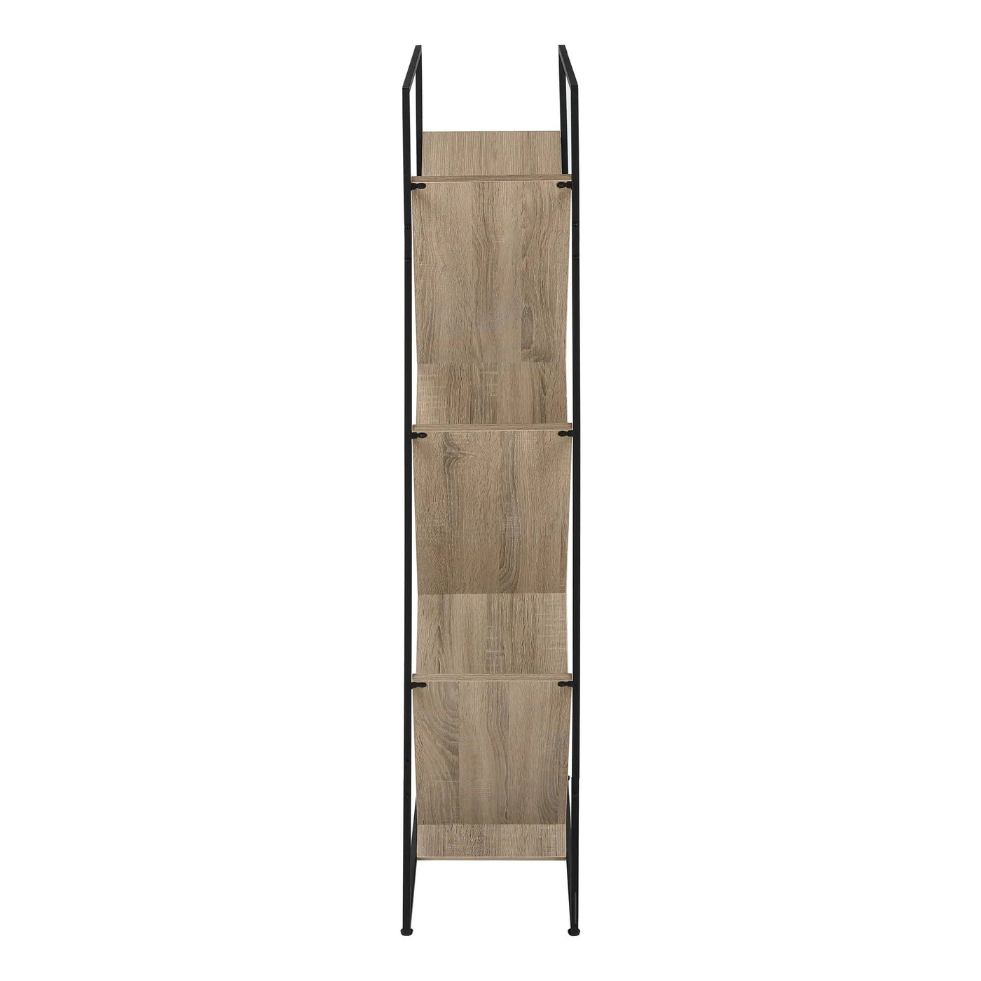 Bookshelf, Bookcase, Etagere, 3 Tier, Office, Contemporary & Modern by Unique Piece Furniture
