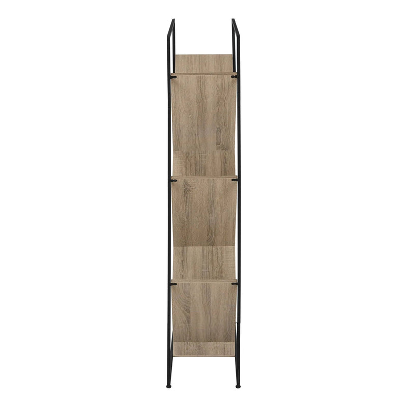 Bookshelf, Bookcase, Etagere, 3 Tier, Office, Contemporary & Modern by Unique Piece Furniture