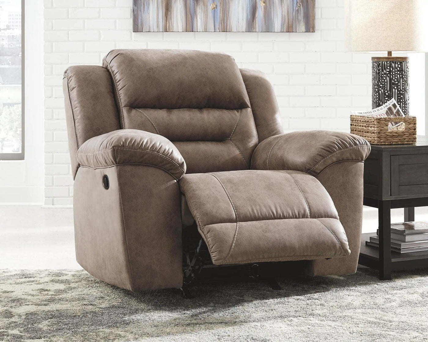 Stoneland - Reclining Living Room Set by Unique Piece Furniture