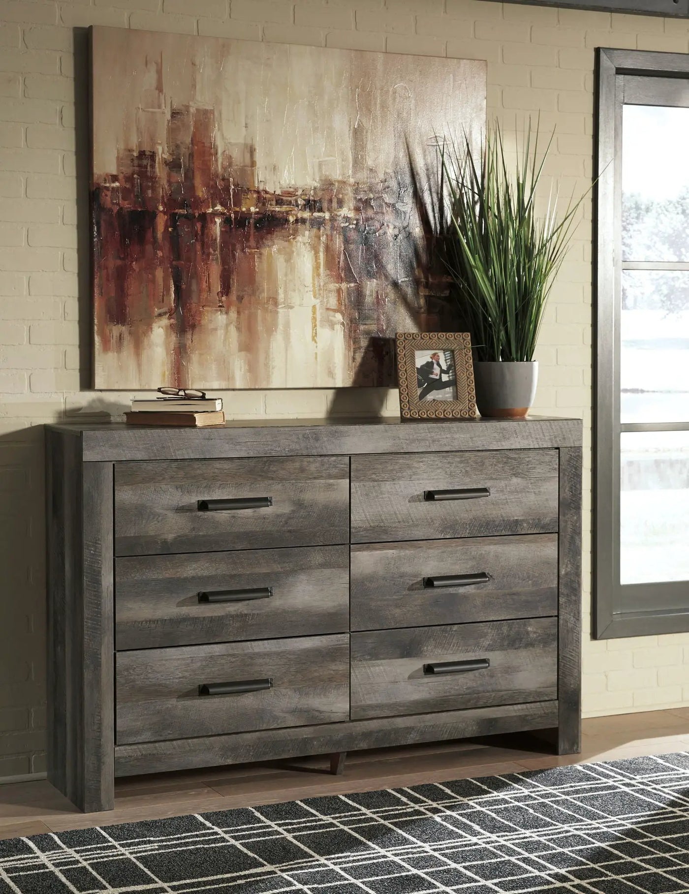 Wynnlow - Dresser by Unique Piece Furniture