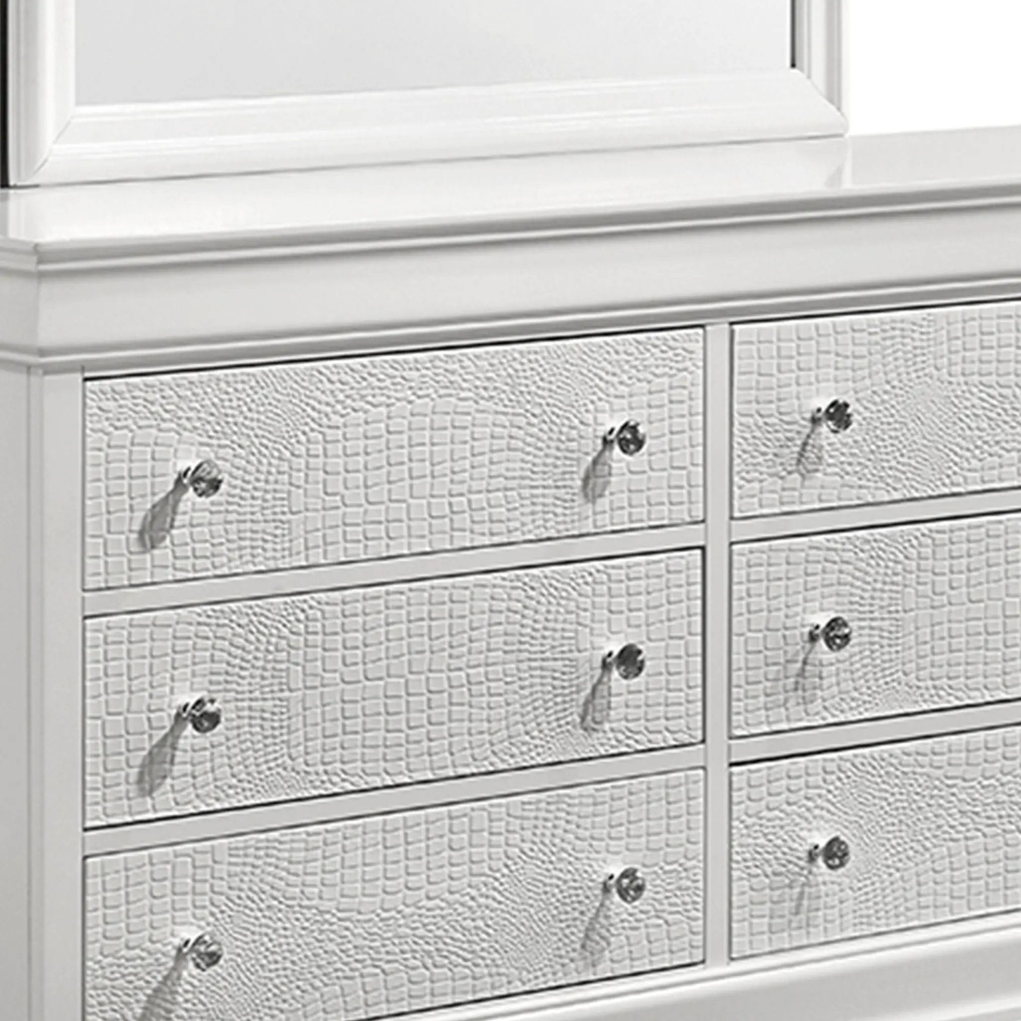 Blaze - 6 Drawer Dresser by HouseOfZazla