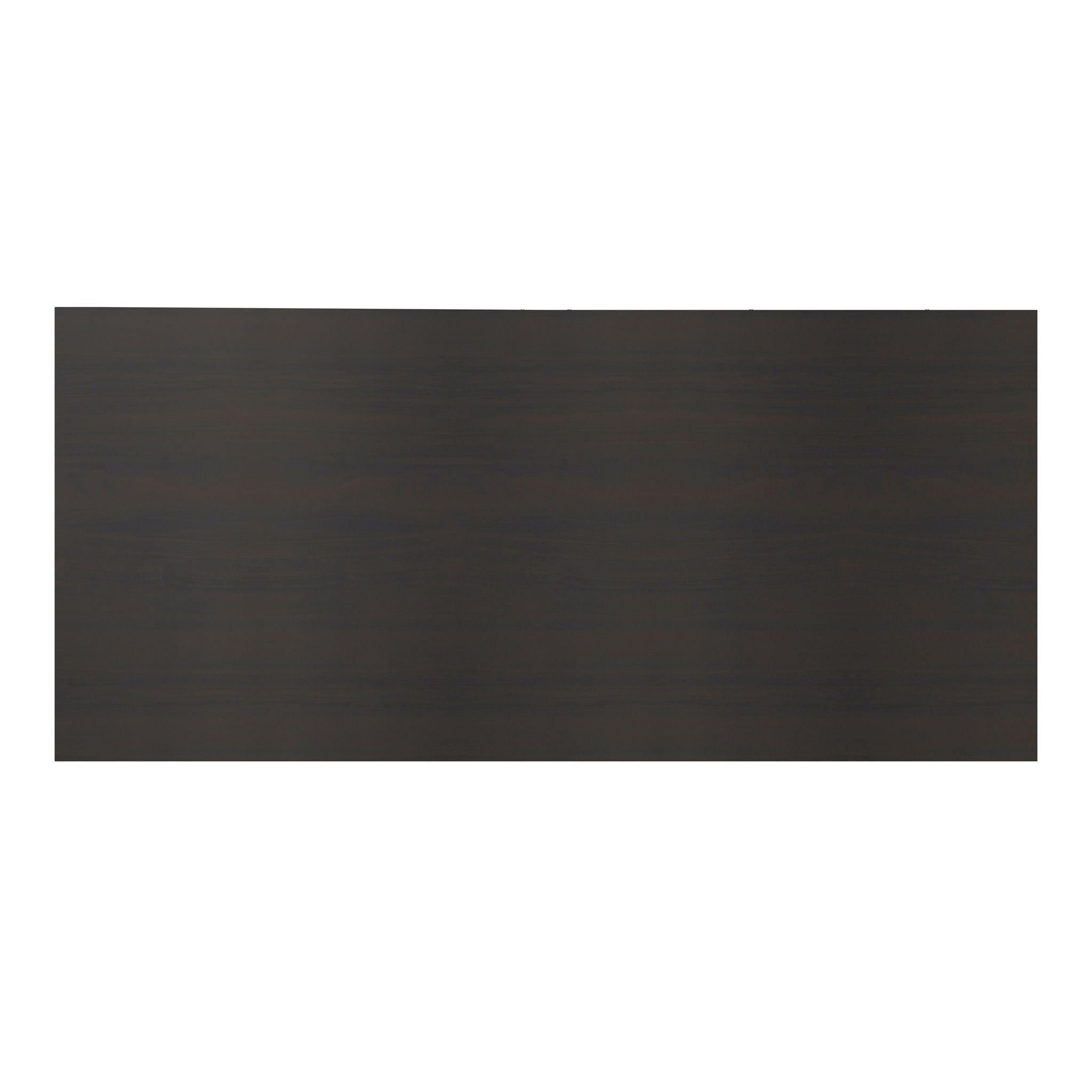 Amherst - 2 Door Storage Cabinet & Adjustable Shelving - Brown by HouseOfZazla