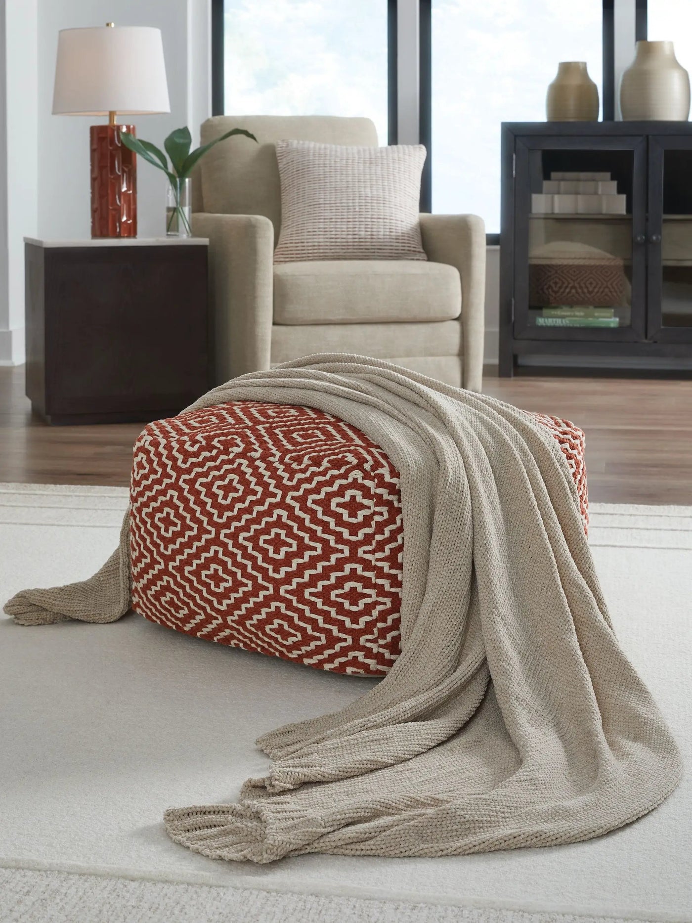 Anawood - Throw by Unique Piece Furniture