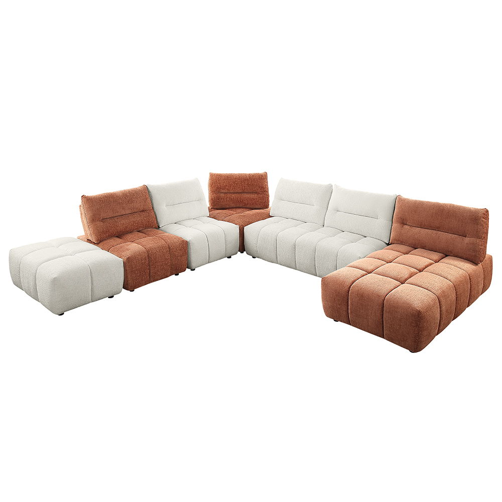 Loanna - Ottoman by Unique Piece Furniture