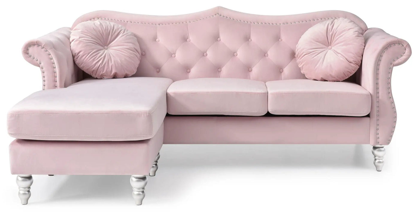 Hollywood - Sofa Chaise by HouseOfZazla