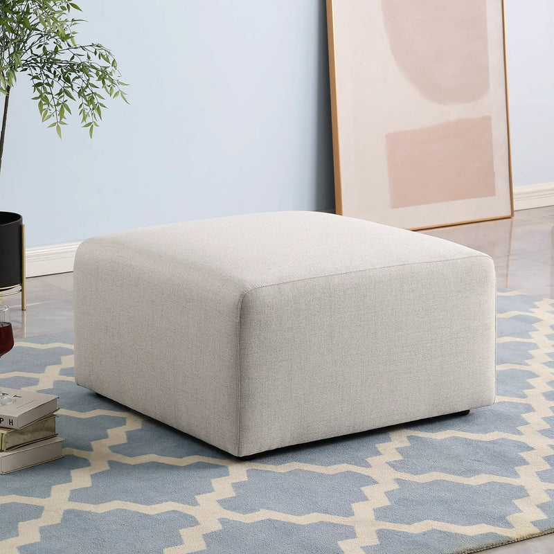 Sofa Ottoman, No Assembly Required by HouseOfZazla