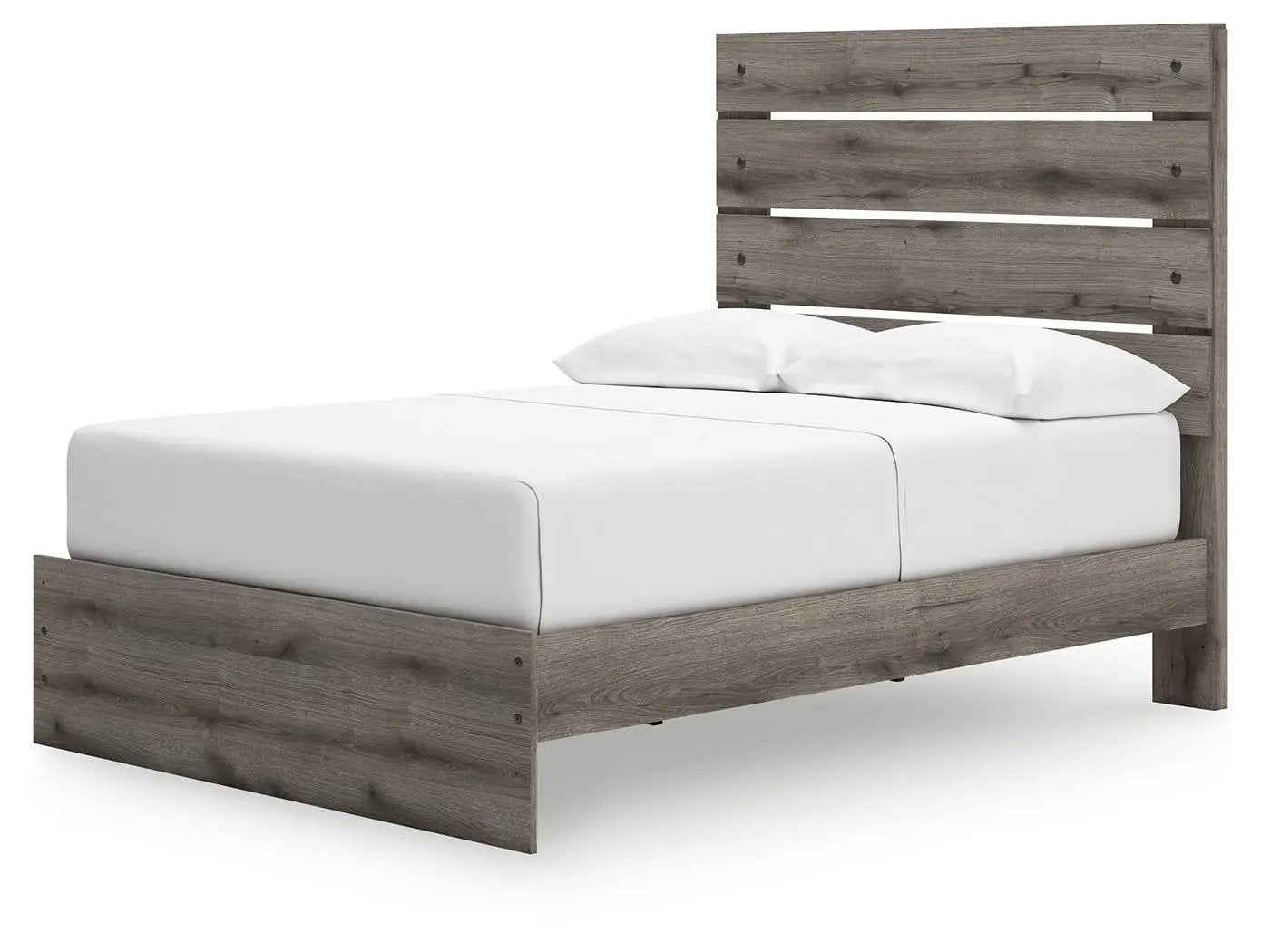 Graystorm - Panel Storage Bed by Unique Piece Furniture