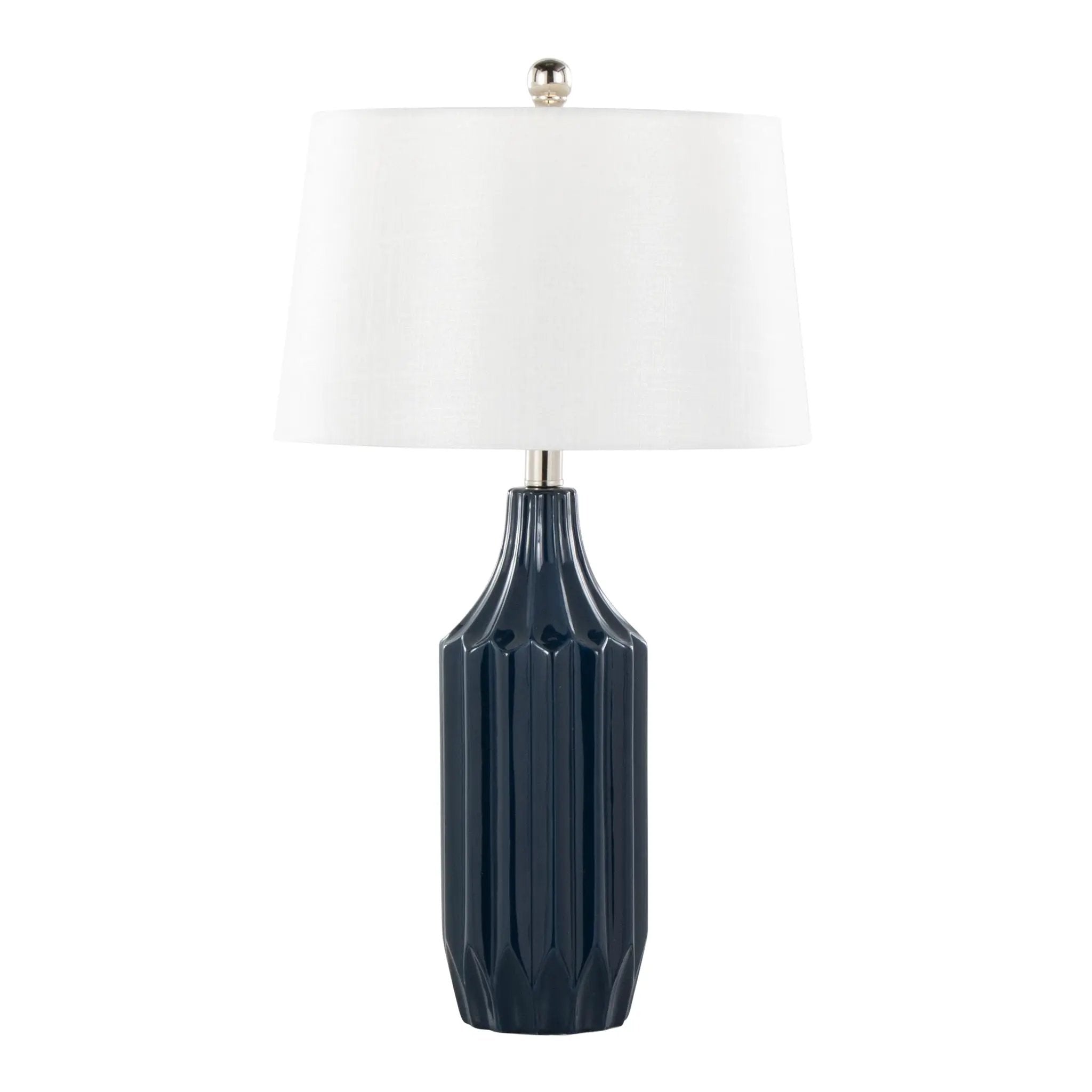 Stella - Contemporary Table Lamp by HouseOfZazla