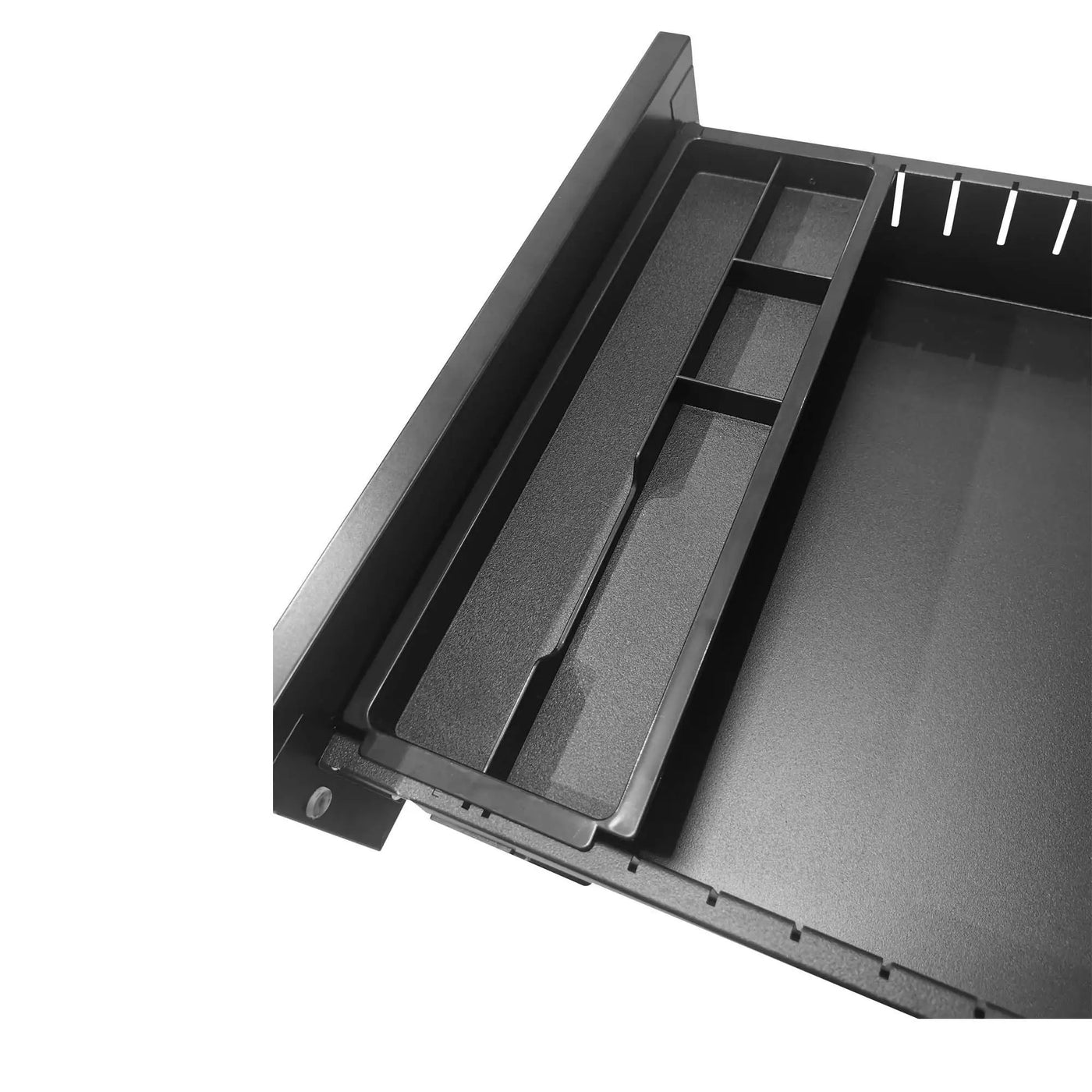 Metal Drawer Mobile File Cabinet With Lock For Home Office Organizer by HouseOfZazla